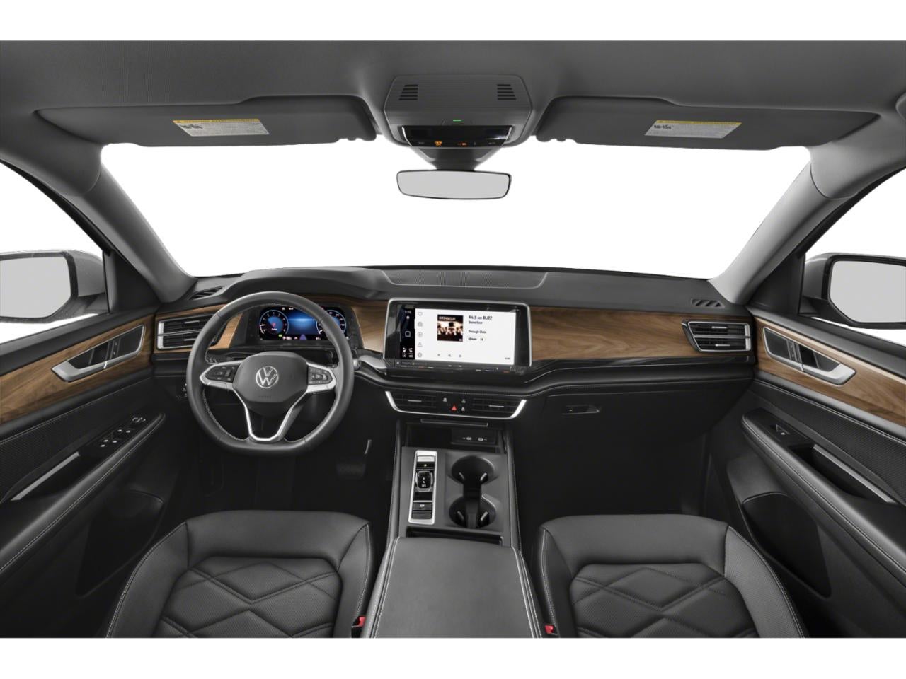 2024 Volkswagen Atlas 2.0T SE