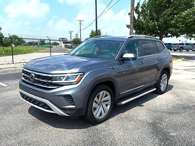 2021 Volkswagen Atlas 2021.5 3.6L V6 SEL FWD
