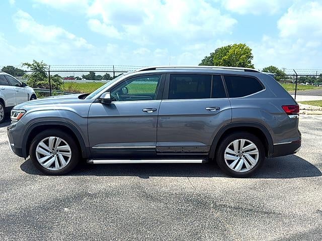 2021 Volkswagen Atlas 2021.5 3.6L V6 SEL FWD