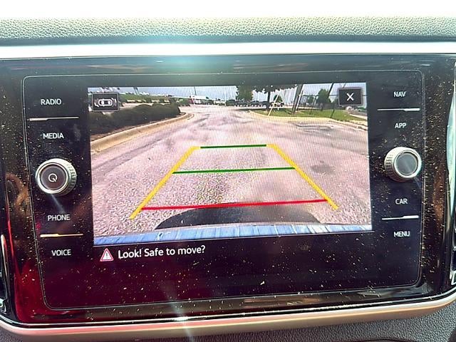 2021 Volkswagen Atlas 2021.5 3.6L V6 SEL FWD