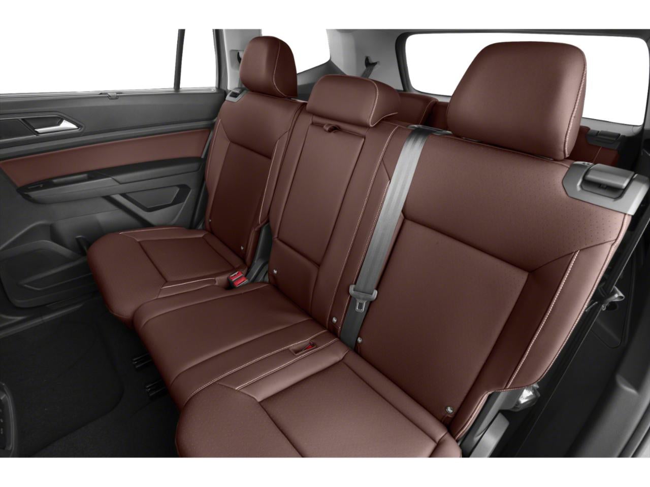 2021 Volkswagen Atlas 2021.5 3.6L V6 SEL FWD