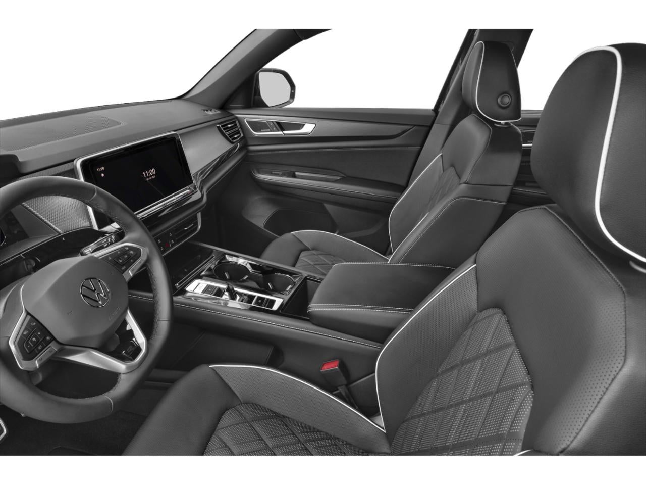 2026 Volkswagen Atlas Cross Sport SEL Premium R-Line