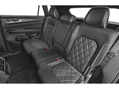 2026 Volkswagen Atlas Cross Sport SEL Premium R-Line