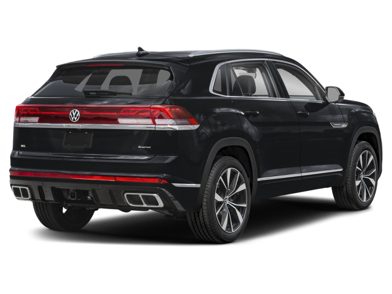 2026 Volkswagen Atlas Cross Sport SEL Premium R-Line