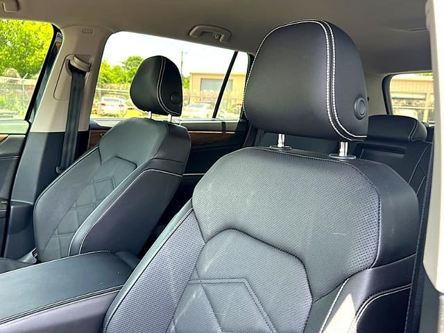 2026 Volkswagen Atlas 2.0T SE w/Technology 4MOTION