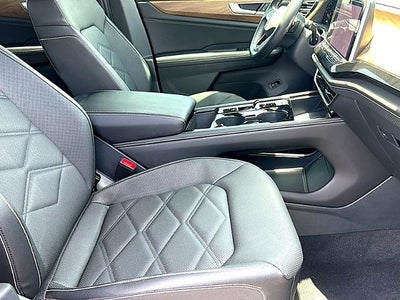 2026 Volkswagen Atlas 2.0T SE w/Technology 4MOTION