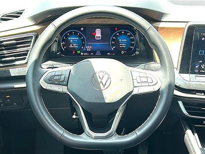 2026 Volkswagen Atlas 2.0T SE w/Technology 4MOTION