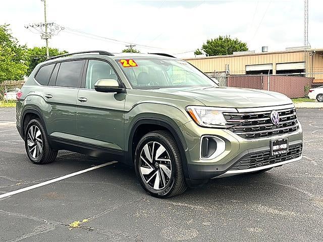 2026 Volkswagen Atlas 2.0T SE w/Technology 4MOTION