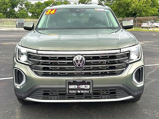 2026 Volkswagen Atlas 2.0T SE w/Technology 4MOTION