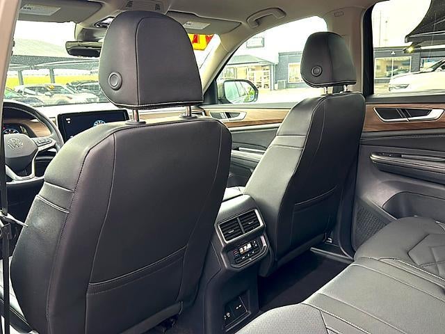 2026 Volkswagen Atlas 2.0T SE w/Technology 4MOTION