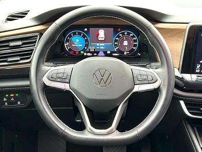 2026 Volkswagen Atlas 2.0T SE w/Technology 4MOTION