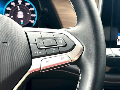 2026 Volkswagen Atlas 2.0T SE w/Technology 4MOTION