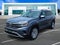 2021 Volkswagen Atlas 2021.5 3.6L V6 SE w/Technology 4MOTION