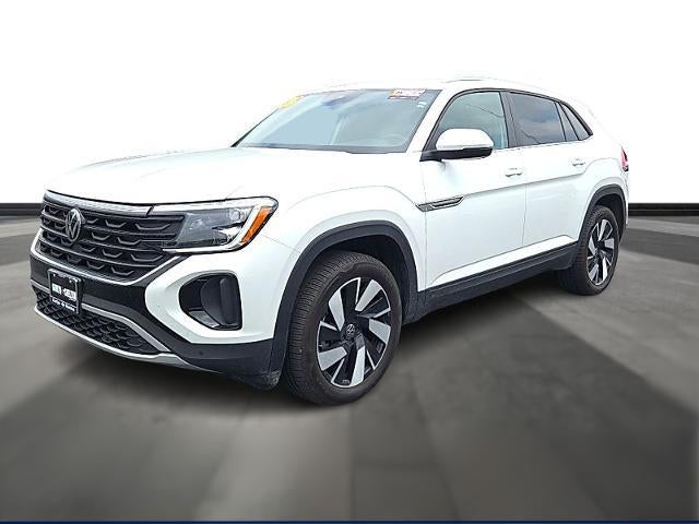 2026 Volkswagen Atlas Cross Sport 2.0T SE w/Technology FWD