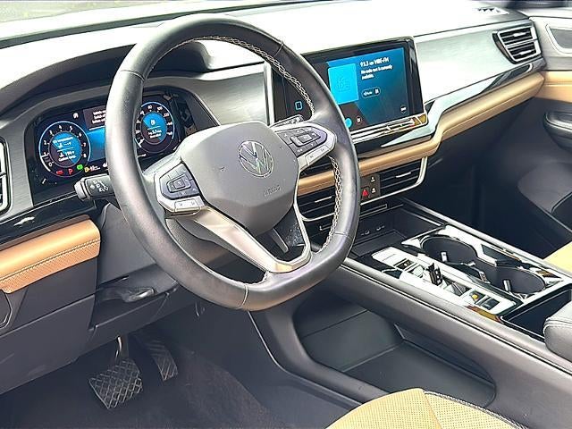 2026 Volkswagen Atlas Cross Sport 2.0T SE w/Technology FWD