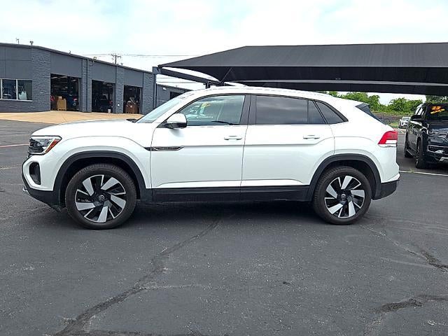2026 Volkswagen Atlas Cross Sport 2.0T SE w/Technology FWD