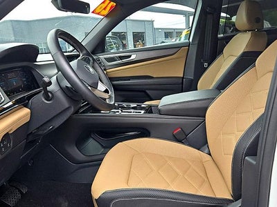 2026 Volkswagen Atlas Cross Sport 2.0T SE w/Technology FWD
