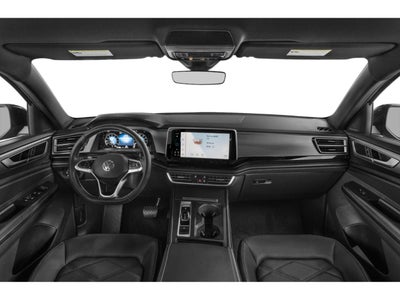 2026 Volkswagen Atlas Cross Sport 2.0T SE w/Technology FWD