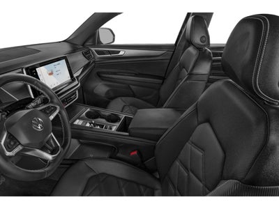 2026 Volkswagen Atlas Cross Sport 2.0T SE w/Technology FWD