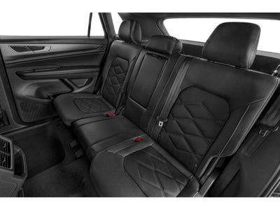 2026 Volkswagen Atlas Cross Sport 2.0T SE w/Technology FWD