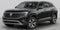 2026 Volkswagen Atlas Cross Sport 2.0T SE w/Technology FWD