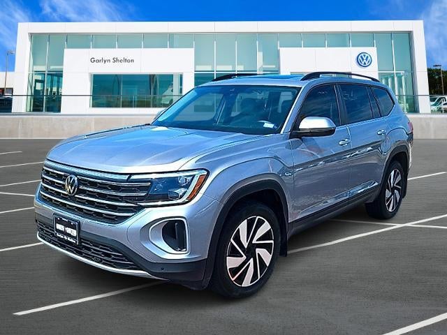2024 Volkswagen Atlas 2.0T SE w/Technology FWD