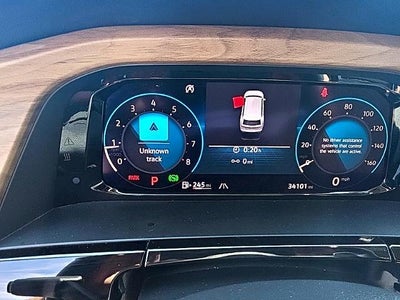 2024 Volkswagen Atlas 2.0T SE w/Technology FWD