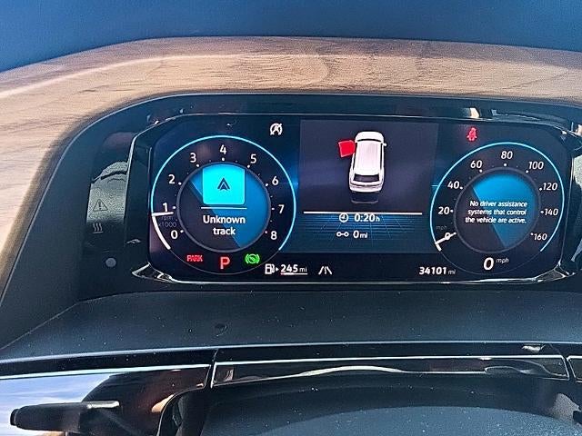 2024 Volkswagen Atlas 2.0T SE w/Technology FWD