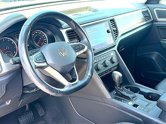 2021 Volkswagen Atlas 3.6L V6 SE w/Technology FWD *Ltd Avail*