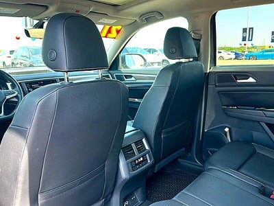 2021 Volkswagen Atlas 3.6L V6 SE w/Technology FWD *Ltd Avail*