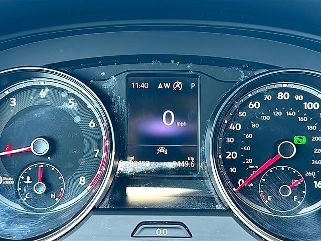 2021 Volkswagen Atlas 3.6L V6 SE w/Technology FWD *Ltd Avail*