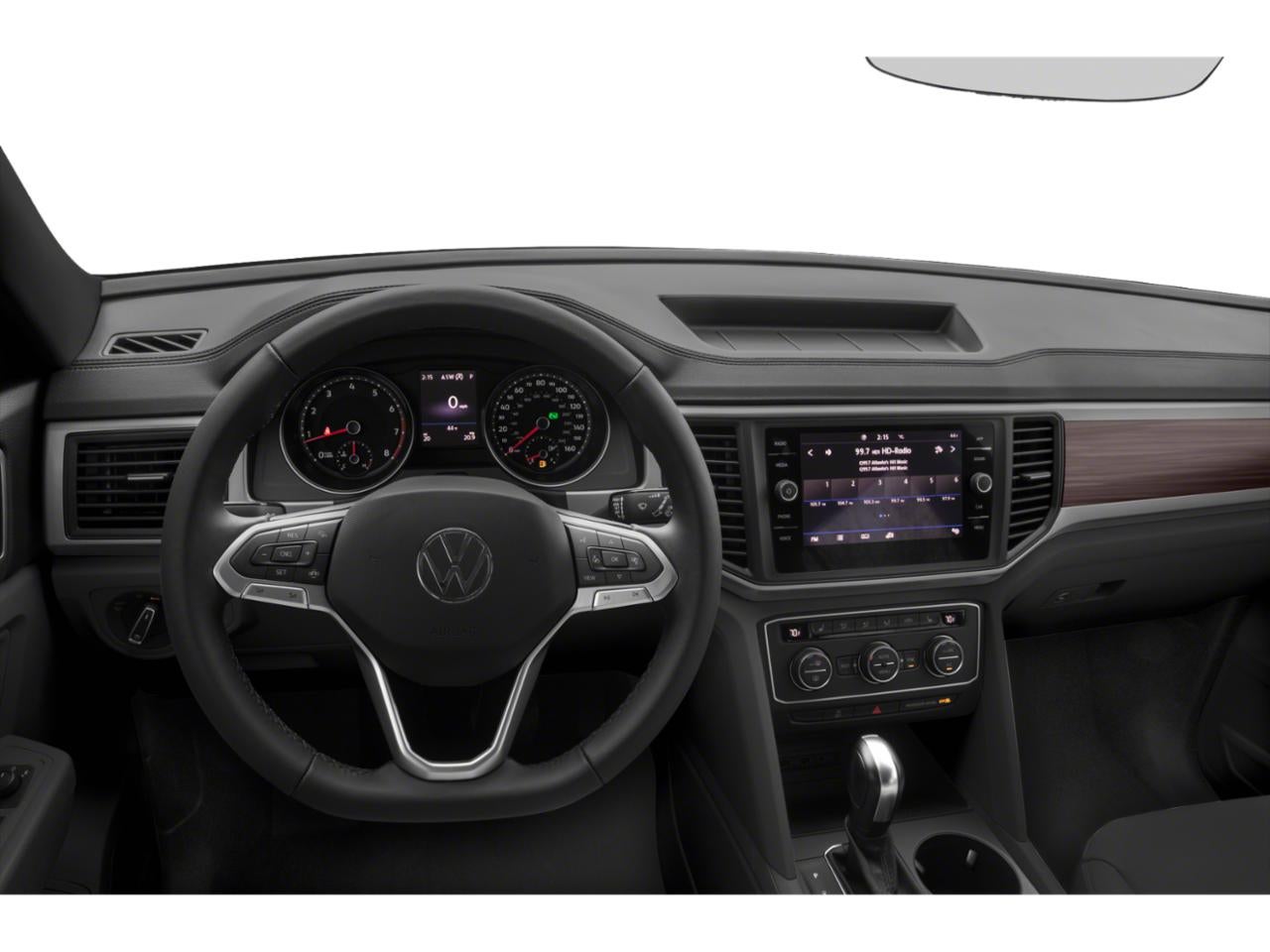 2021 Volkswagen Atlas 3.6L V6 SE w/Technology FWD *Ltd Avail*