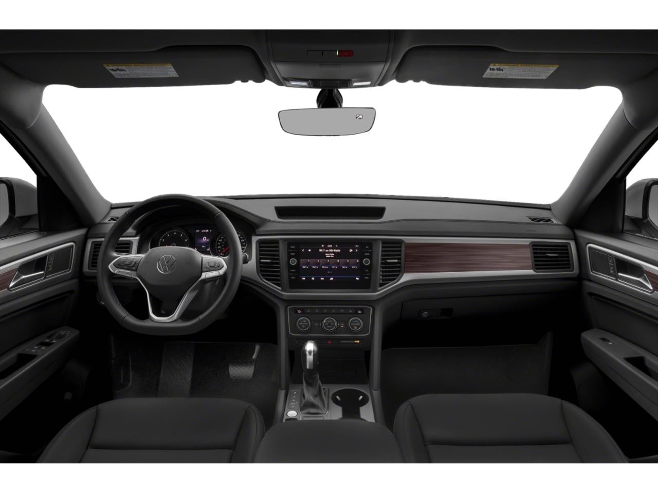 2021 Volkswagen Atlas 3.6L V6 SE w/Technology FWD *Ltd Avail*