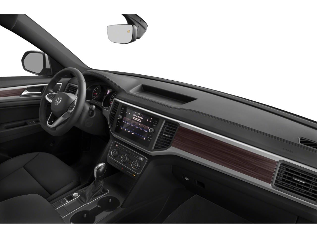 2021 Volkswagen Atlas 3.6L V6 SE w/Technology FWD *Ltd Avail*