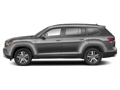 2021 Volkswagen Atlas 3.6L V6 SE w/Technology FWD *Ltd Avail*