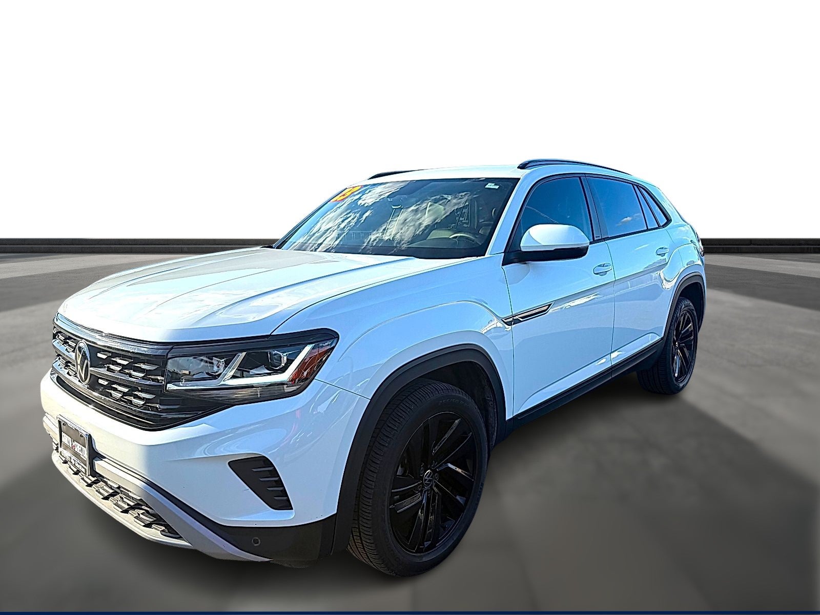 2023 Volkswagen Atlas Cross Sport 3.6L V6 SE w/Technology