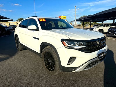 2023 Volkswagen Atlas Cross Sport 3.6L V6 SE w/Technology