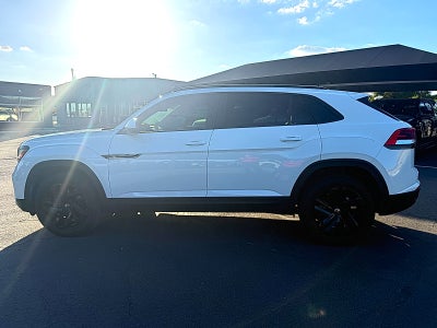 2023 Volkswagen Atlas Cross Sport 3.6L V6 SE w/Technology