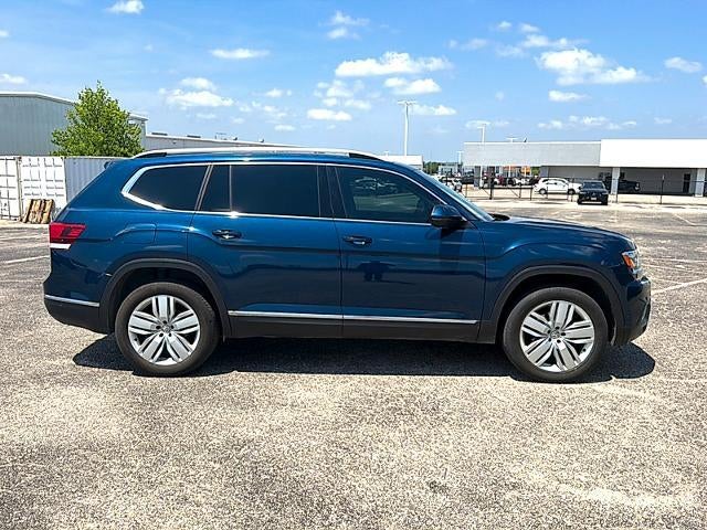 2018 Volkswagen Atlas 3.6L V6 SEL Premium 4MOTION