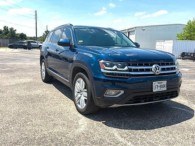 2018 Volkswagen Atlas 3.6L V6 SEL Premium 4MOTION