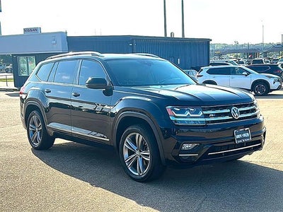 2018 Volkswagen Atlas 3.6L V6 SEL 4MOTION