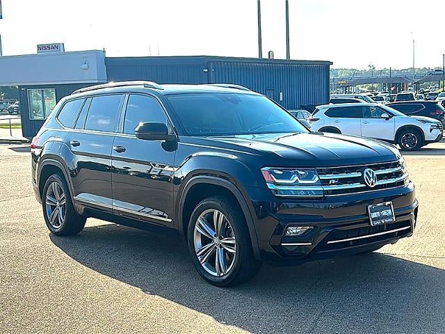 2018 Volkswagen Atlas 3.6L V6 SEL 4MOTION
