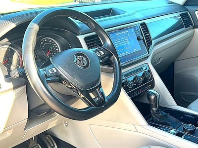 2018 Volkswagen Atlas 3.6L V6 SEL 4MOTION