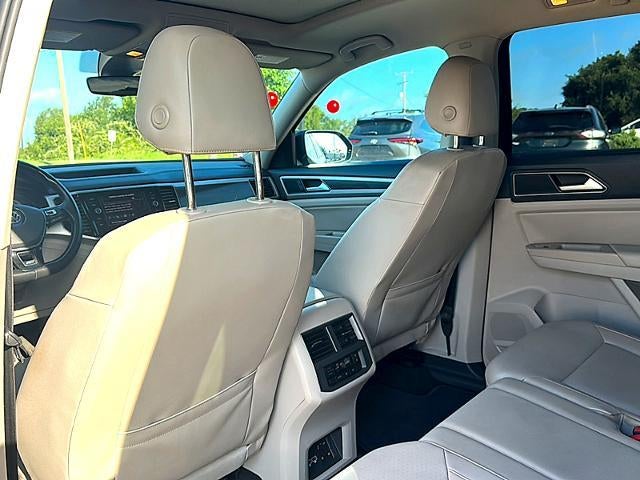 2018 Volkswagen Atlas 3.6L V6 SEL 4MOTION