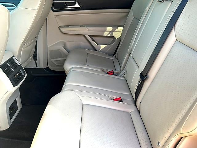 2018 Volkswagen Atlas 3.6L V6 SEL 4MOTION