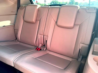 2018 Volkswagen Atlas 3.6L V6 SEL 4MOTION