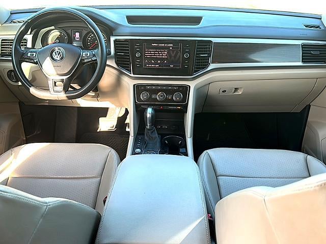 2018 Volkswagen Atlas 3.6L V6 SEL 4MOTION
