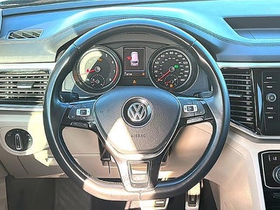 2018 Volkswagen Atlas 3.6L V6 SEL 4MOTION