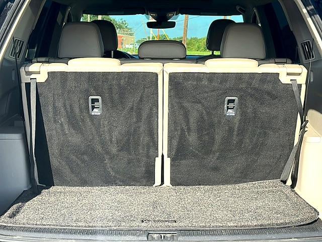 2018 Volkswagen Atlas 3.6L V6 SEL 4MOTION