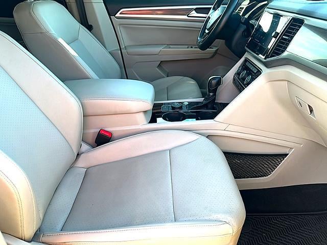 2018 Volkswagen Atlas 3.6L V6 SEL 4MOTION